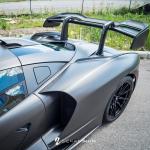 McLaren Senna Carbon by Sekanskin 2019 года